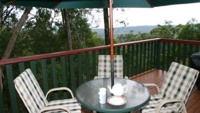 Hillside Country Retreat Acomodação com café da manhã Gold Coast Quarto foto