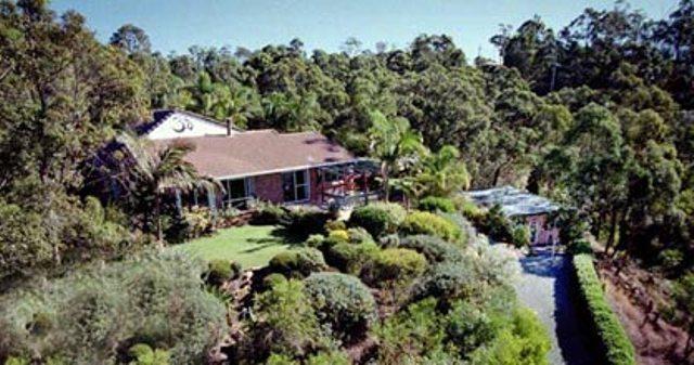 Hillside Country Retreat Acomodação com café da manhã Gold Coast Exterior foto