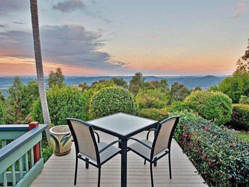 Hillside Country Retreat Acomodação com café da manhã Gold Coast Exterior foto