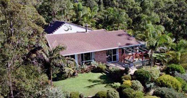 Hillside Country Retreat Acomodação com café da manhã Gold Coast Exterior foto