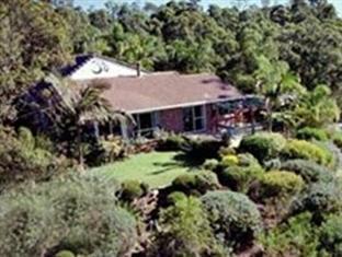 Hillside Country Retreat Acomodação com café da manhã Gold Coast Exterior foto